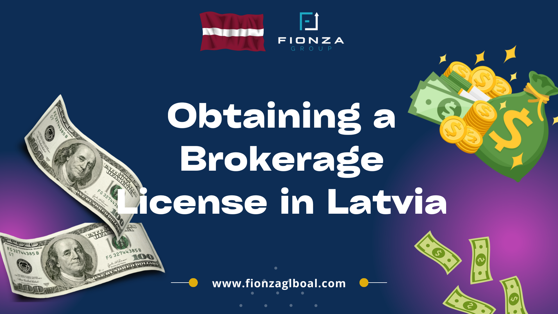 Obtaining a Brokerage License in Latvia