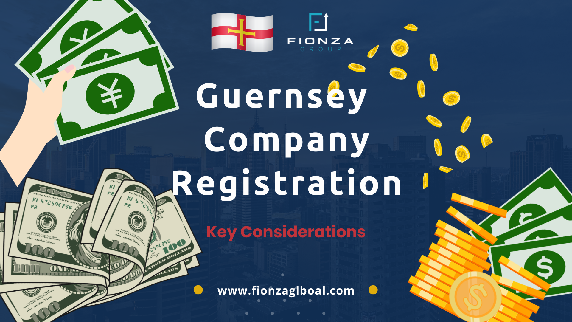 Key Considerations for Guernsey Company Registration
