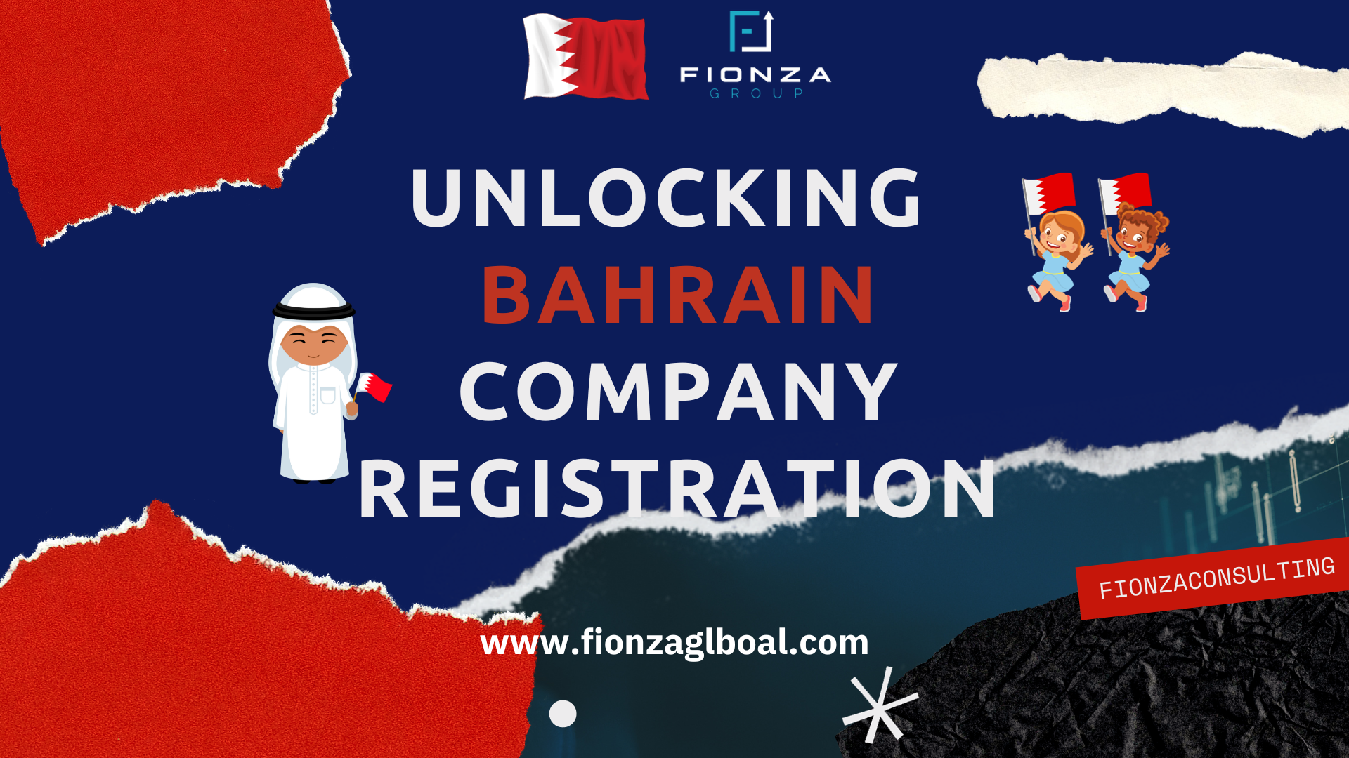 REGISTER COMPANY IN BAHRAIN