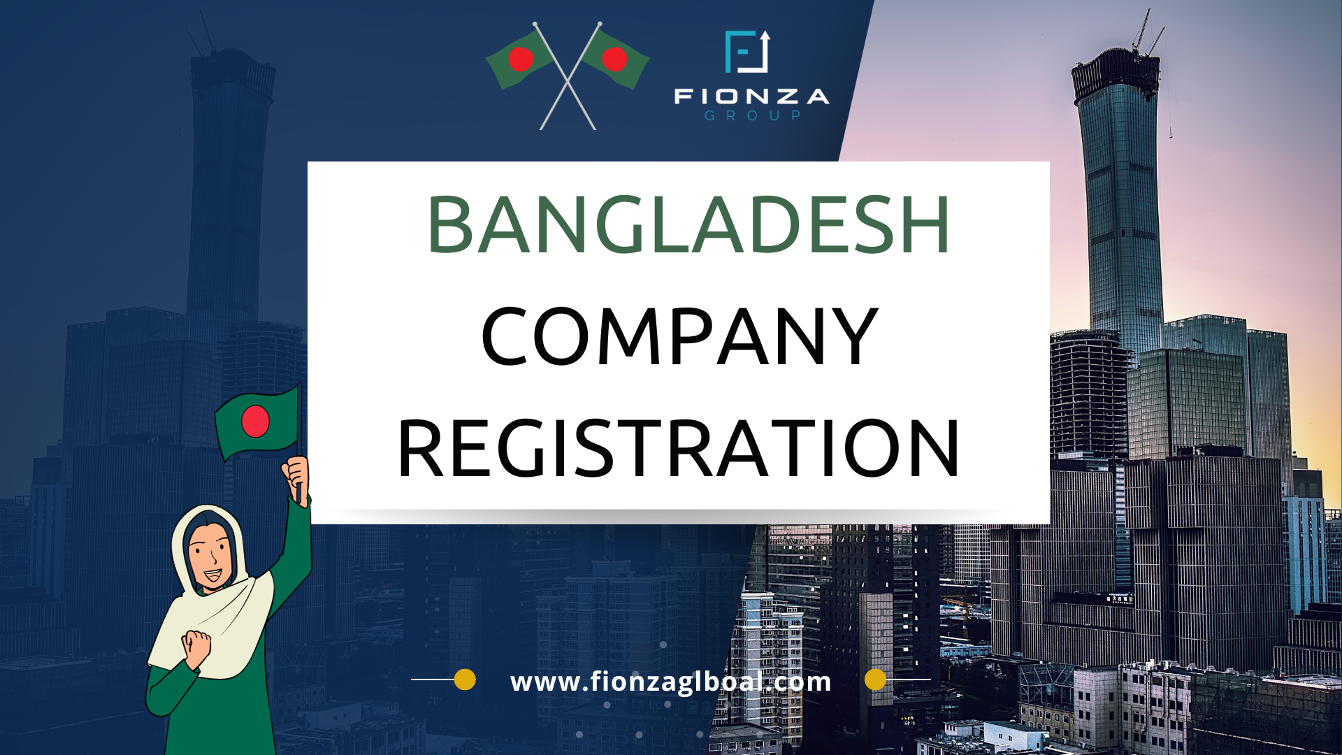 REGISTER COMPANY IN BANGLADESH
