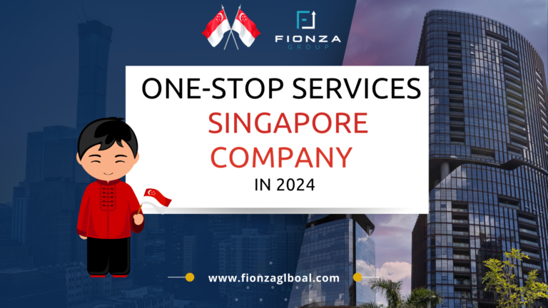 Register A Company In Singapore In 2024 | One Stop Formation Services