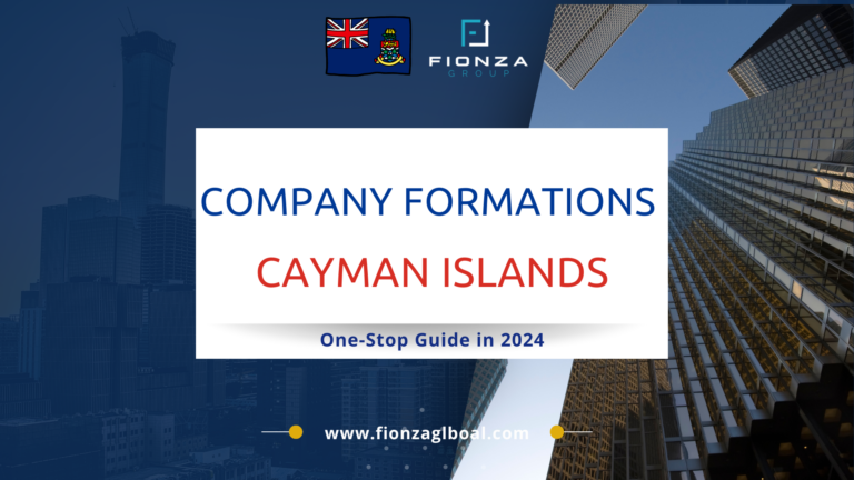 The Guide For Cayman Islands Company Formations In 2024