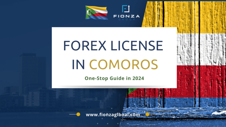 Comoros Islands Forex License