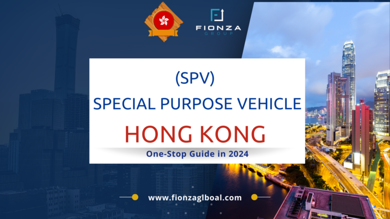 What Is A Special Purpose Vehicle (spv) In Hong Kong