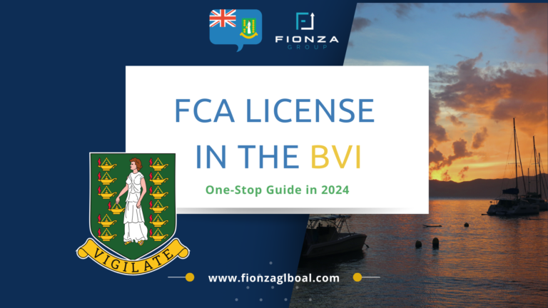 Guide To Securing Fca License In The Bvi